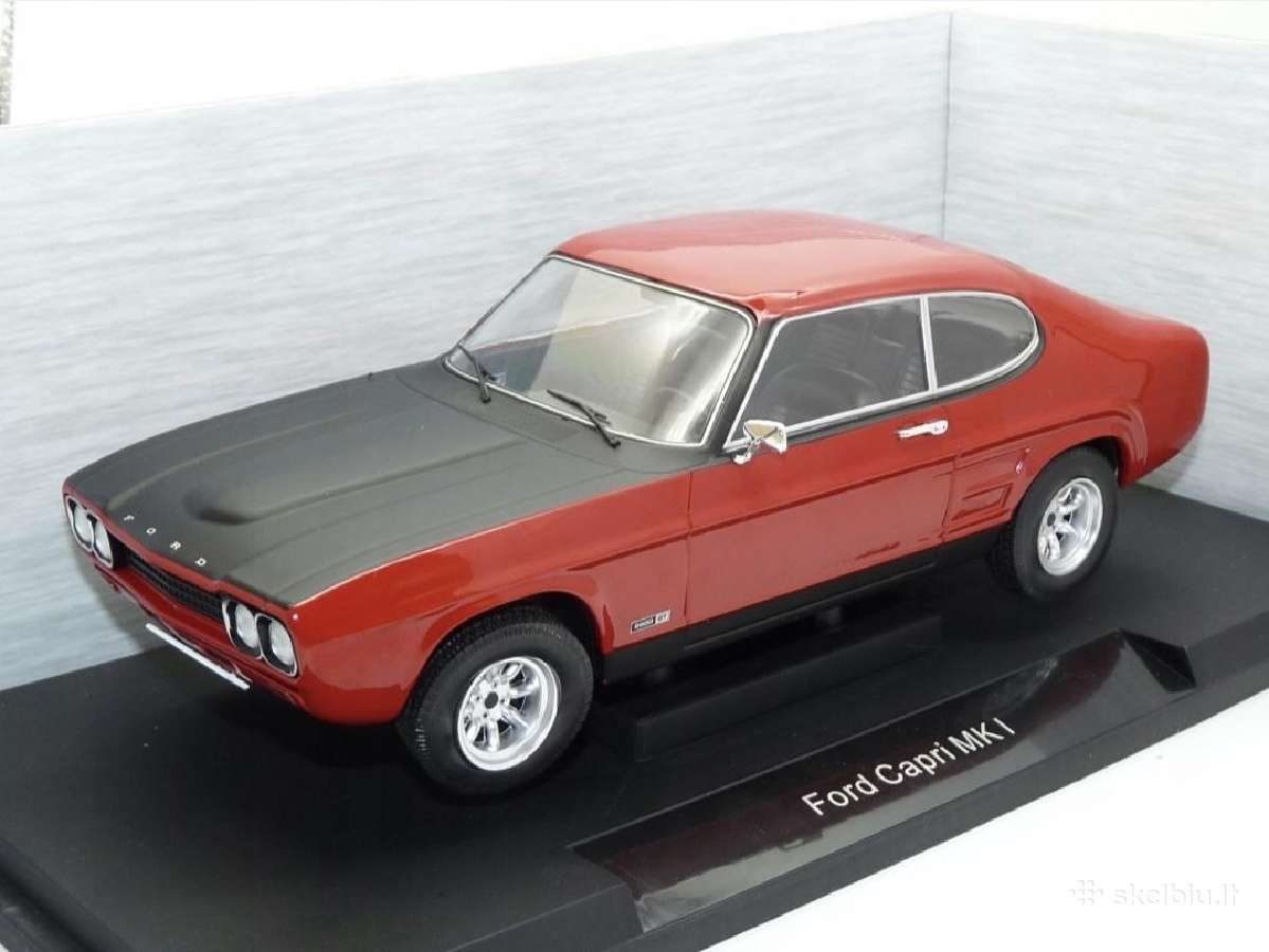 Ford Capri
