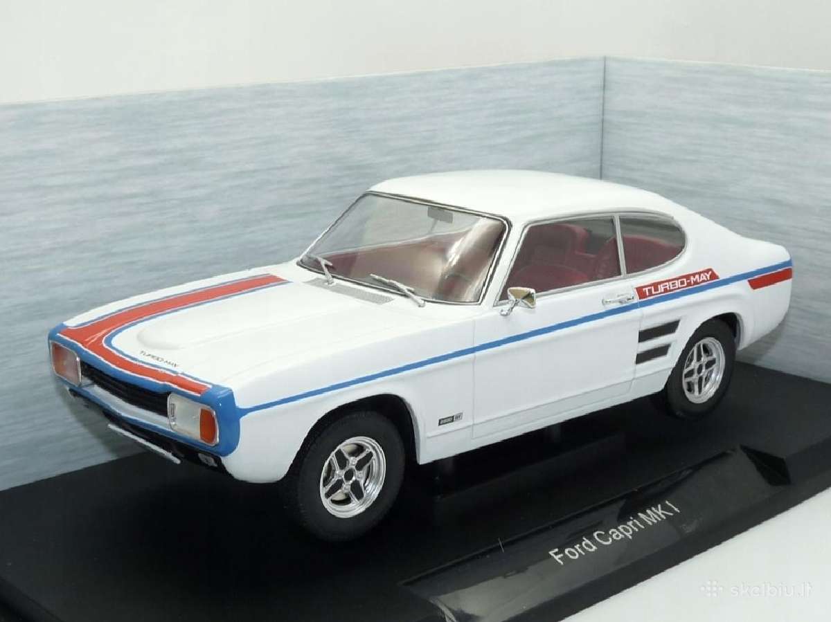 Ford Capri