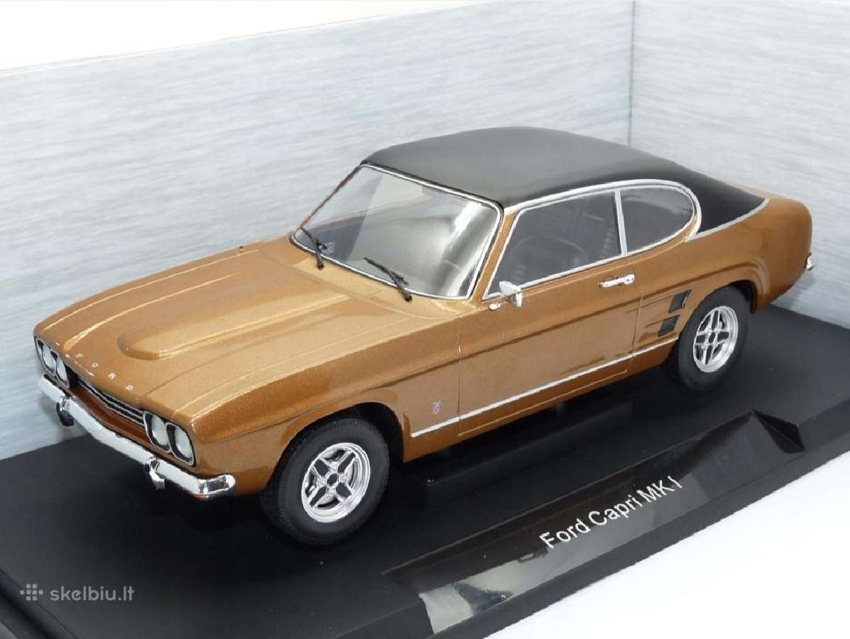 Ford Capri