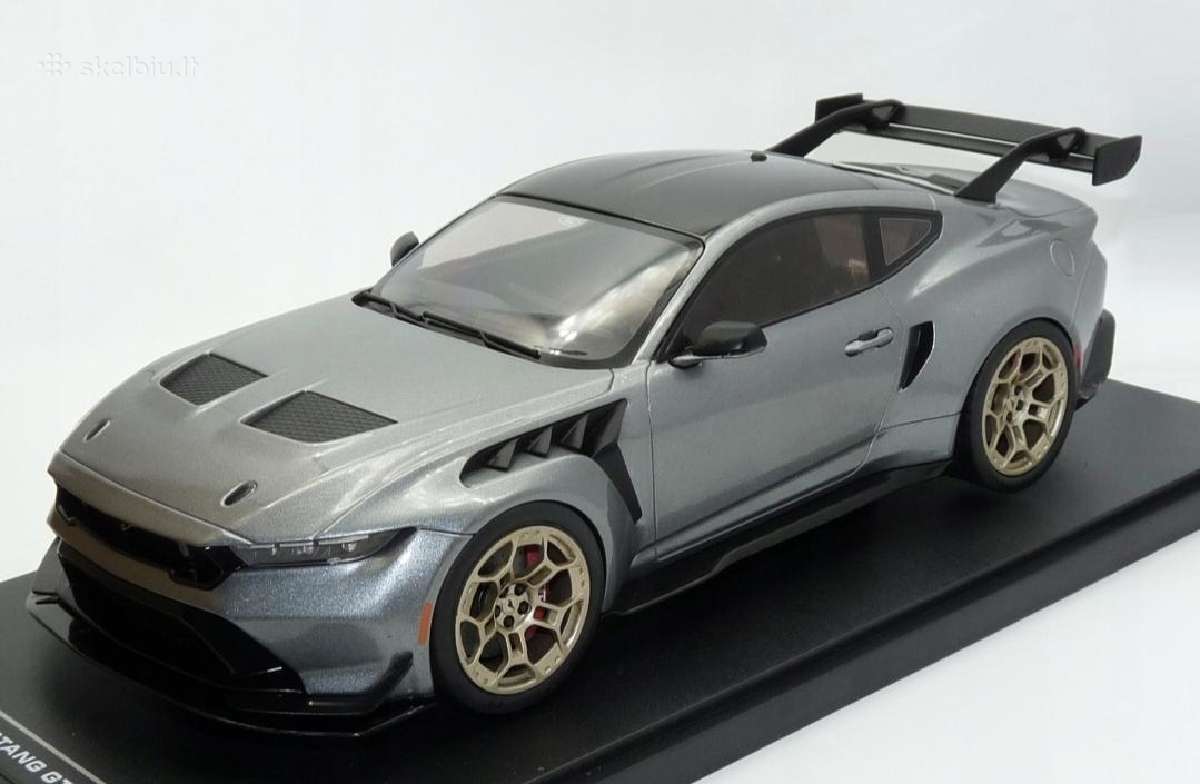 Ford Mustang Gtd