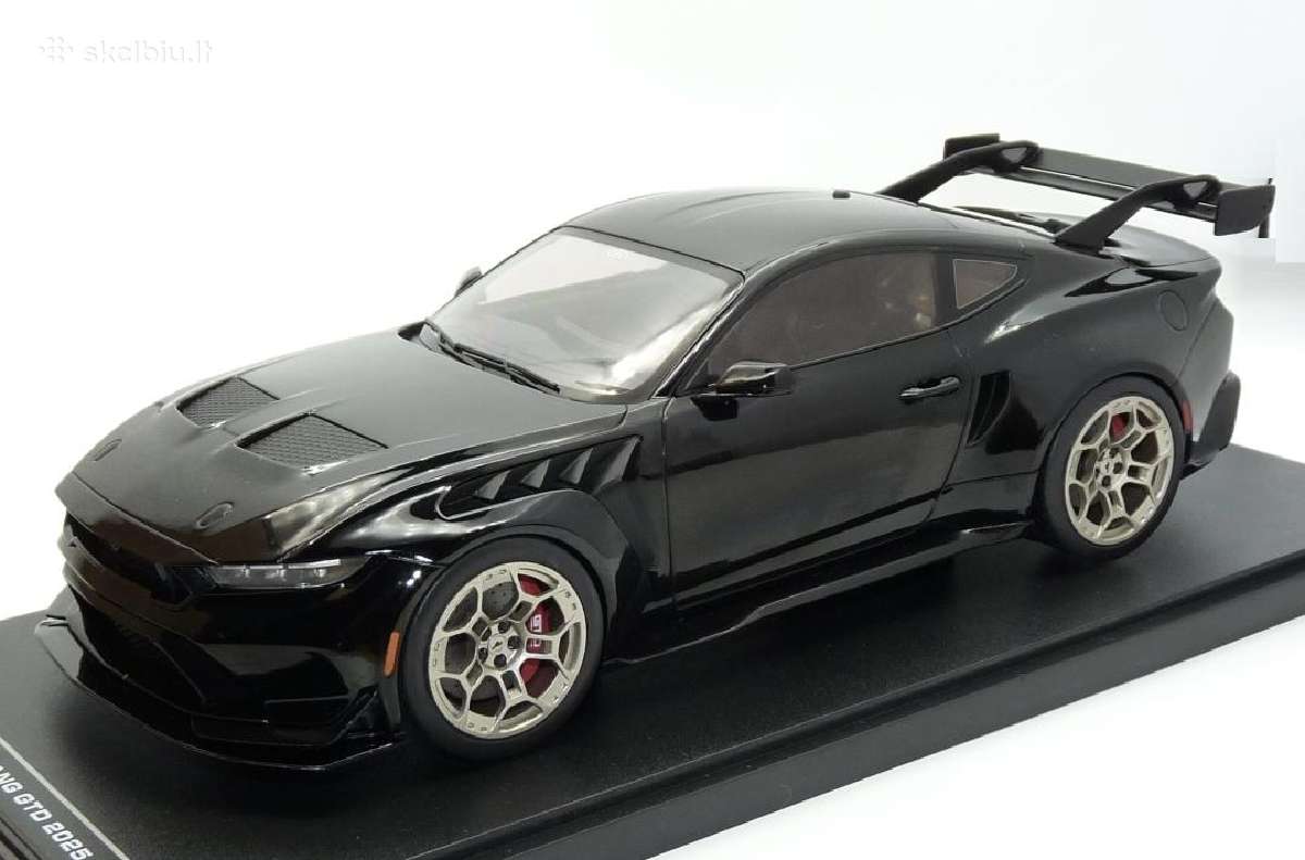 Ford Mustang Gtd