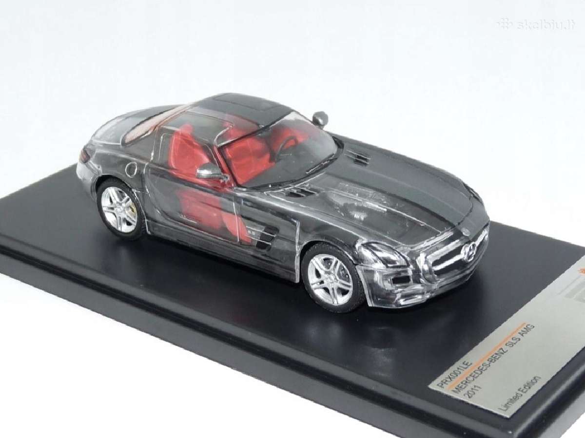 Mercedes-benz SLS Amg