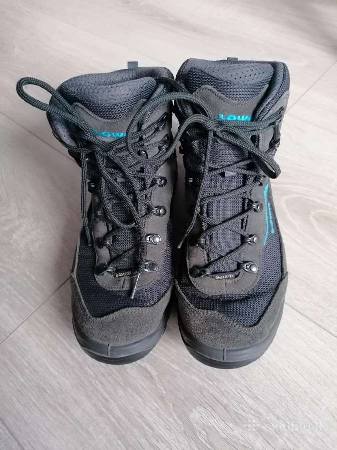 Lowa goretex žygio batai,kedai - nuotraukos Nr. 4