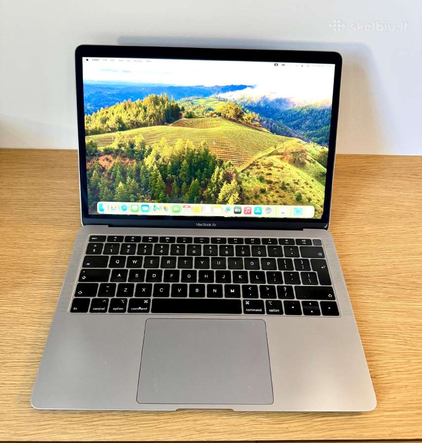 MacBook Air 13,3 1.6ghz Dual-core Intel i5
