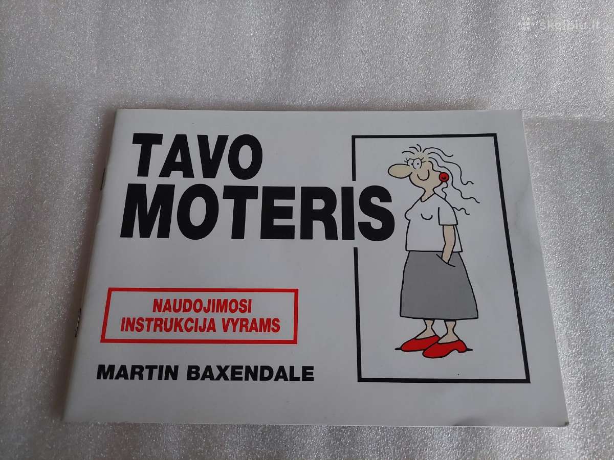 Tavo moteris