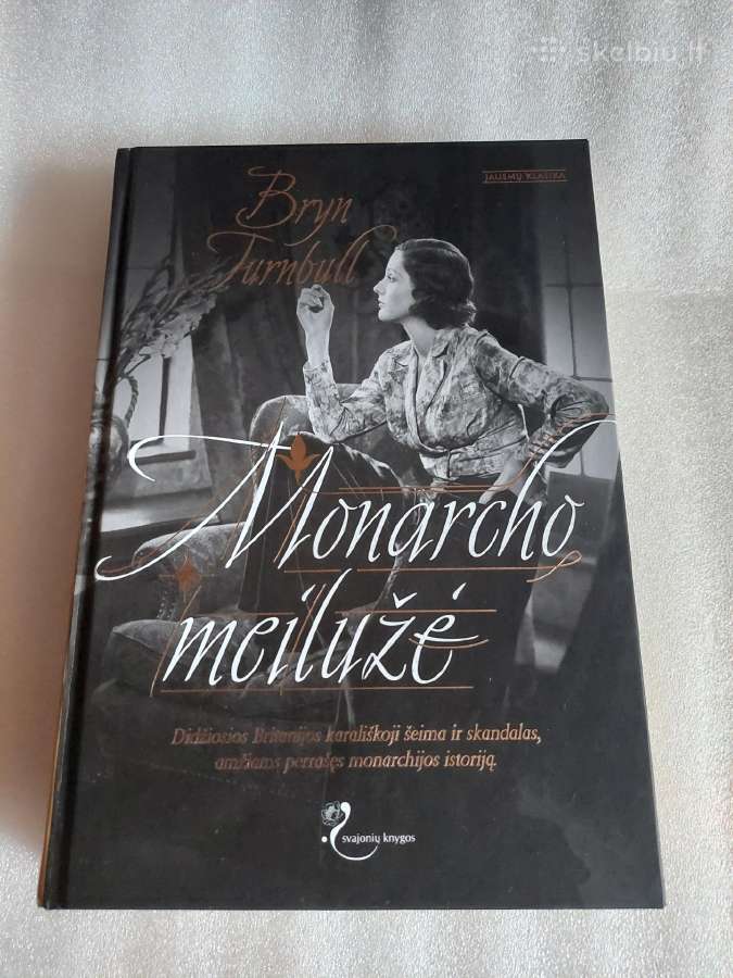 Monarcho meilužė