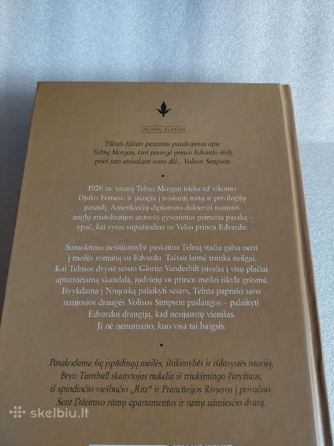 Monarcho meilužė - nuotraukos Nr. 3