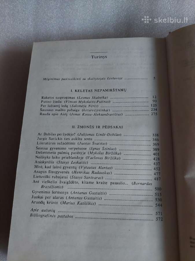Kodėl antraip? - nuotraukos Nr. 3