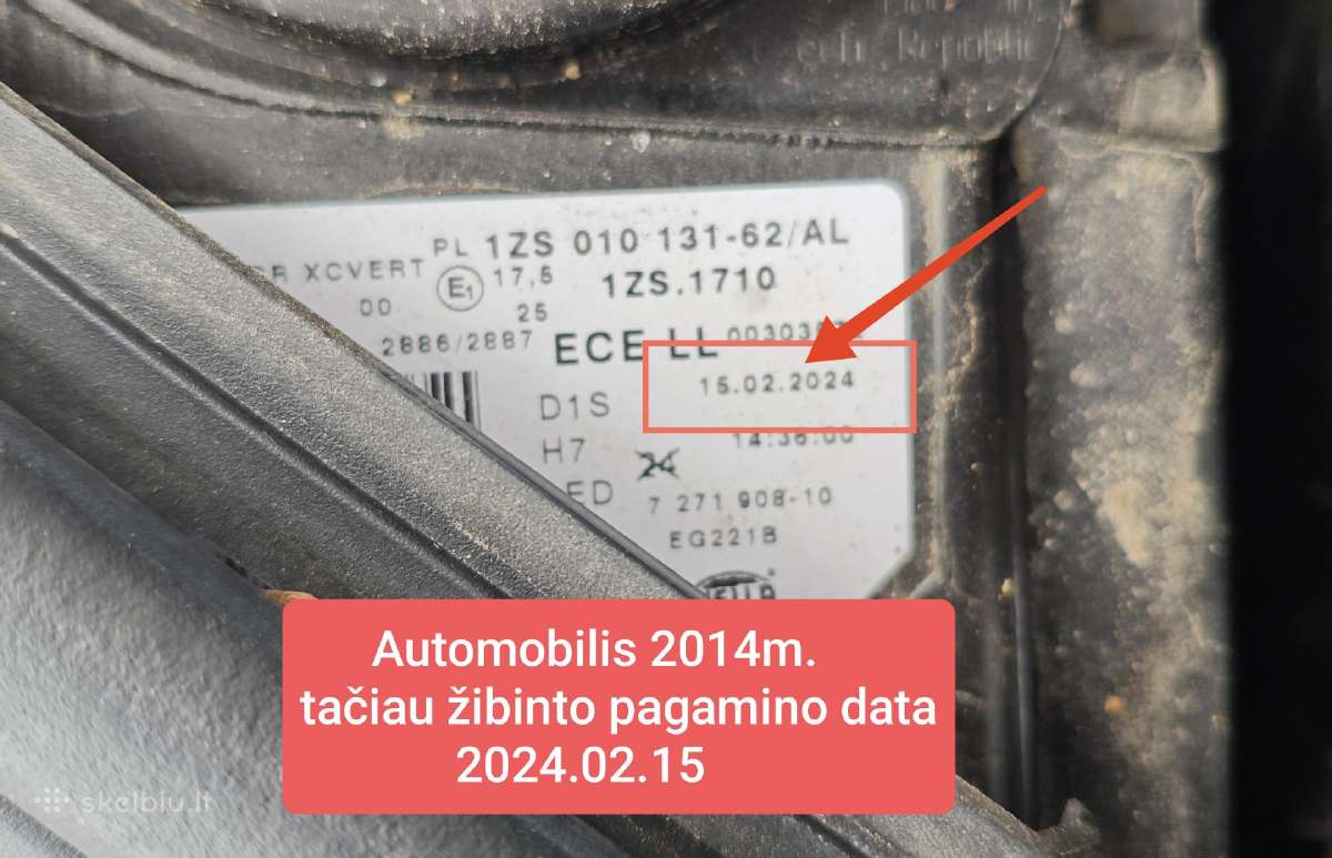 Autopatikra prieš pirkimą Vilniuje - nuotraukos Nr. 13