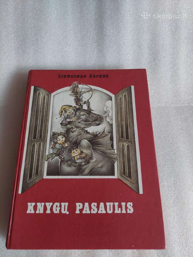 Knygų pasaulis