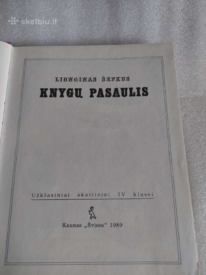 Knygų pasaulis - nuotraukos Nr. 2