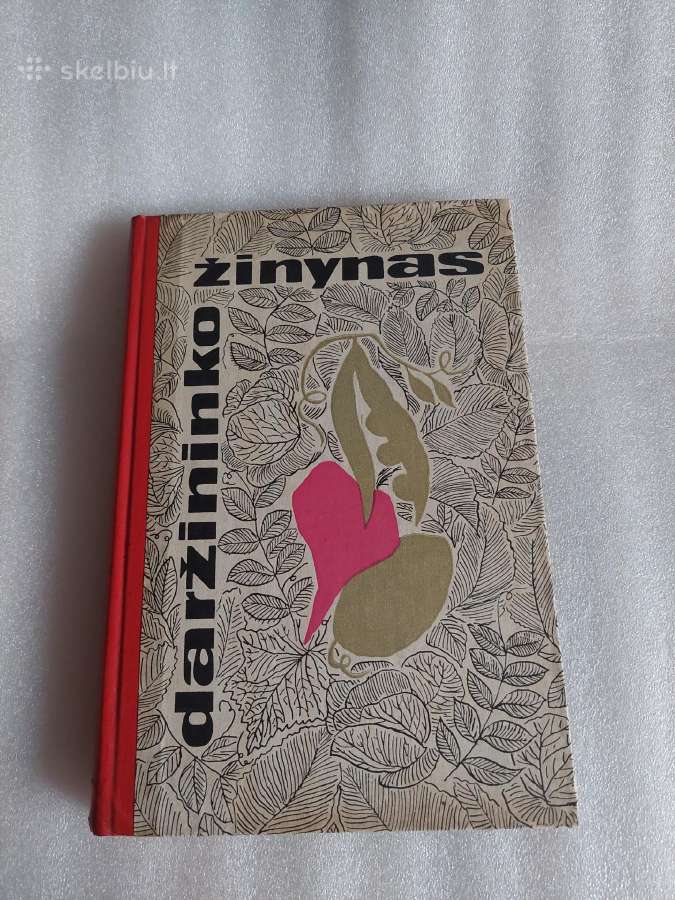 Daržininko žinynas