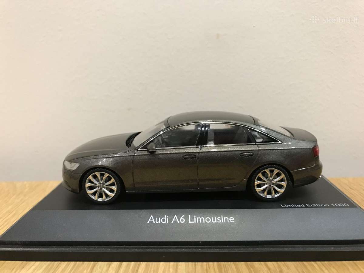 Audi A6 (C7)