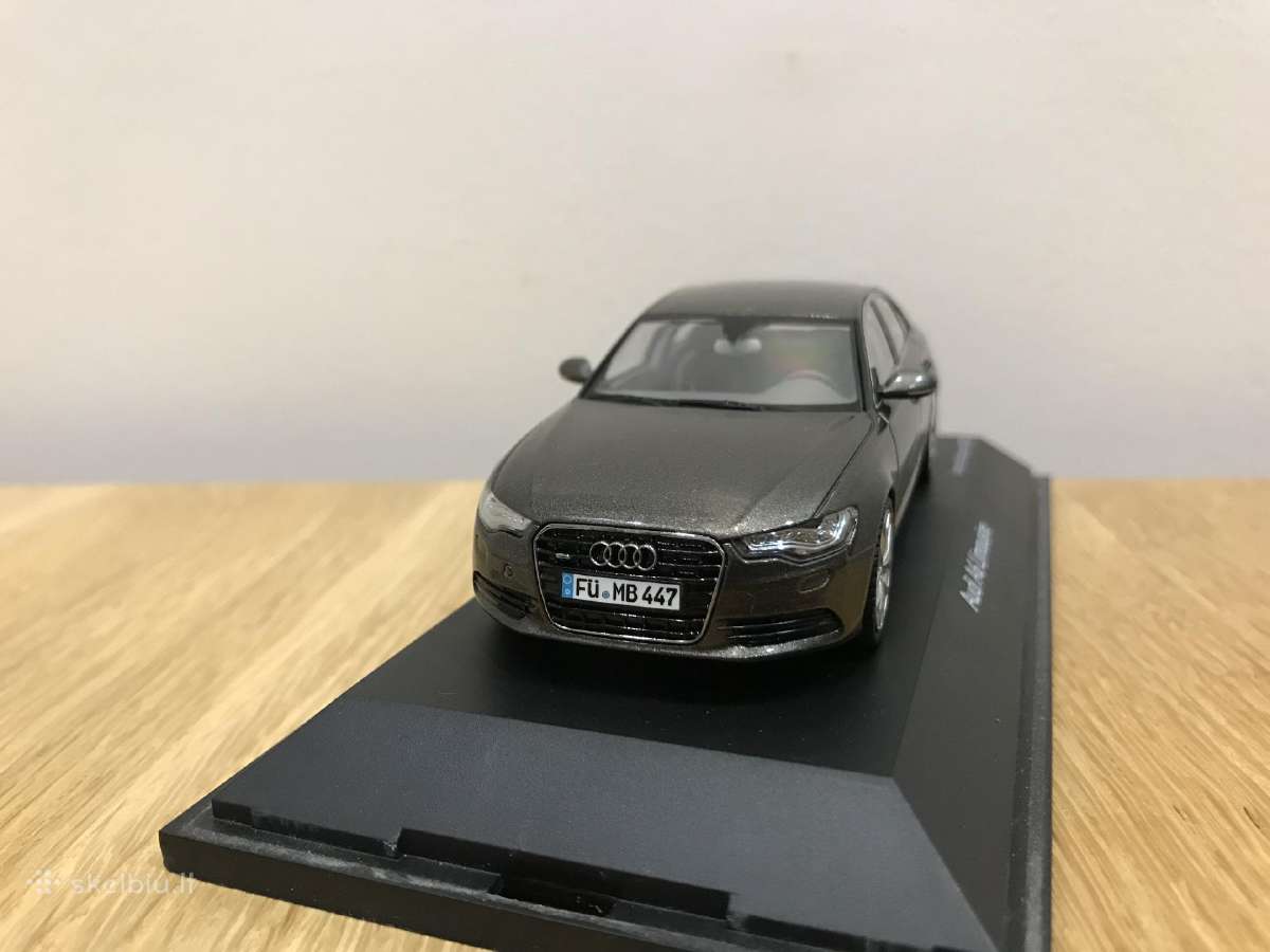 Audi A6 (C7) - nuotraukos Nr. 2