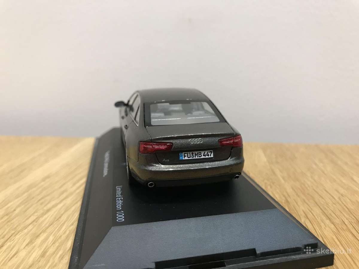 Audi A6 (C7) - nuotraukos Nr. 3
