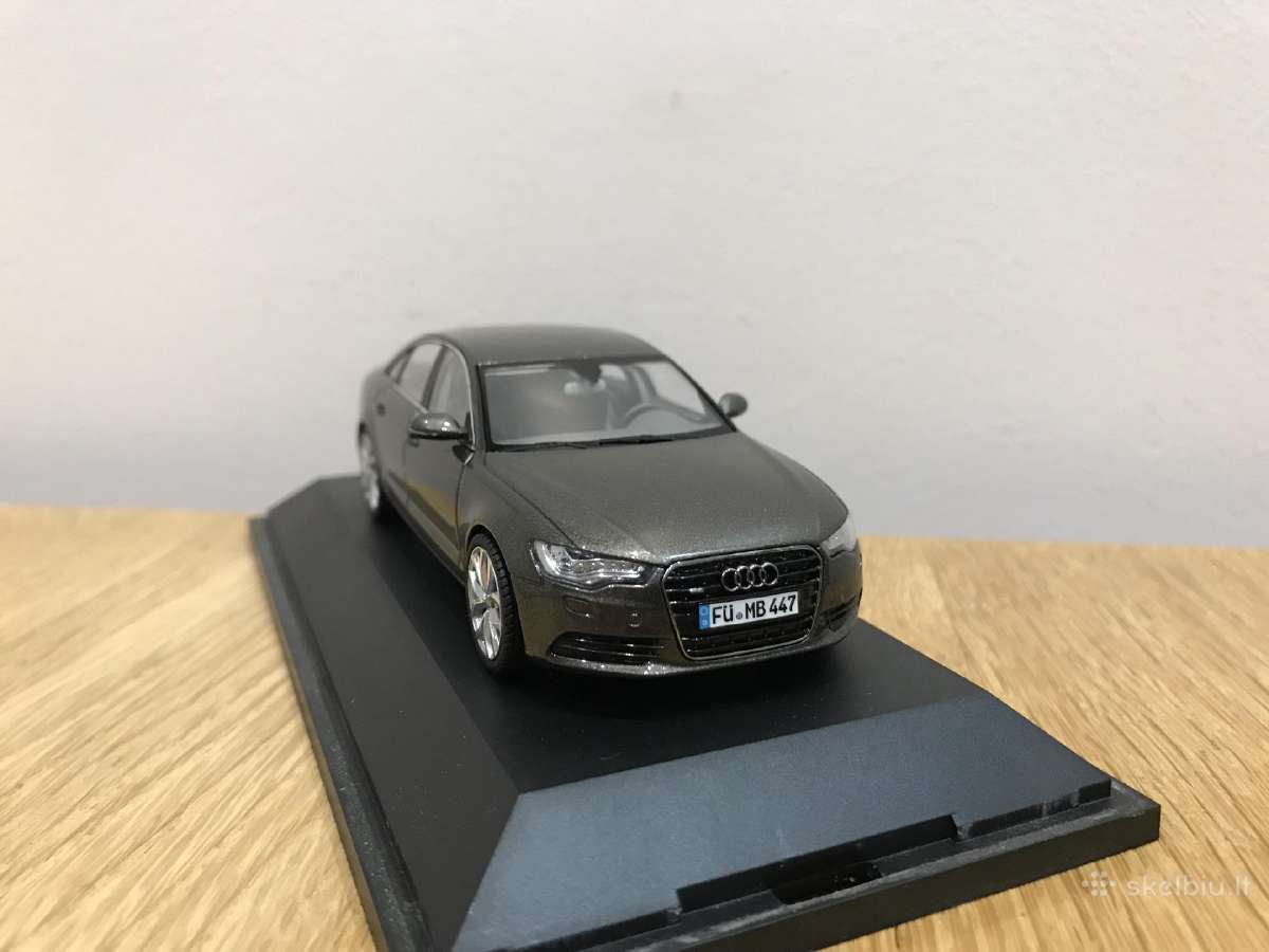 Audi A6 (C7) - nuotraukos Nr. 5