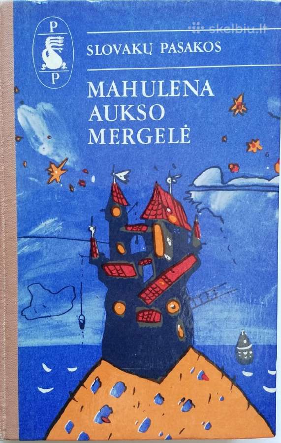 ''Mahulena aukso mergelė''