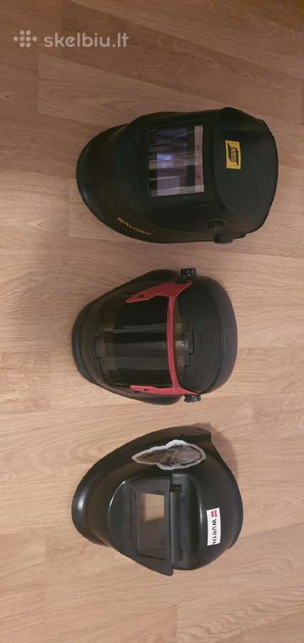 Skydeliai suvirinimo įvairus nuo 15€ - nuotraukos Nr. 6