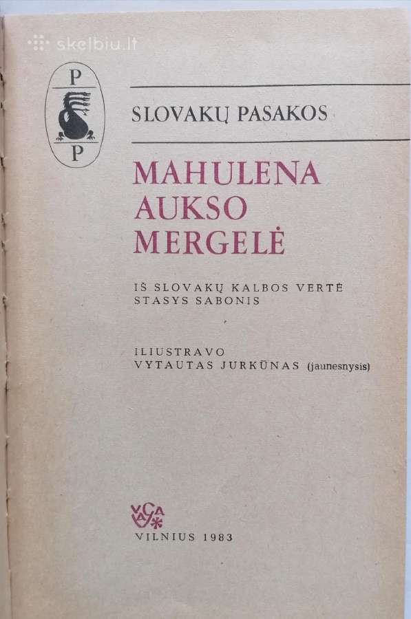 ''Mahulena aukso mergelė'' - nuotraukos Nr. 2