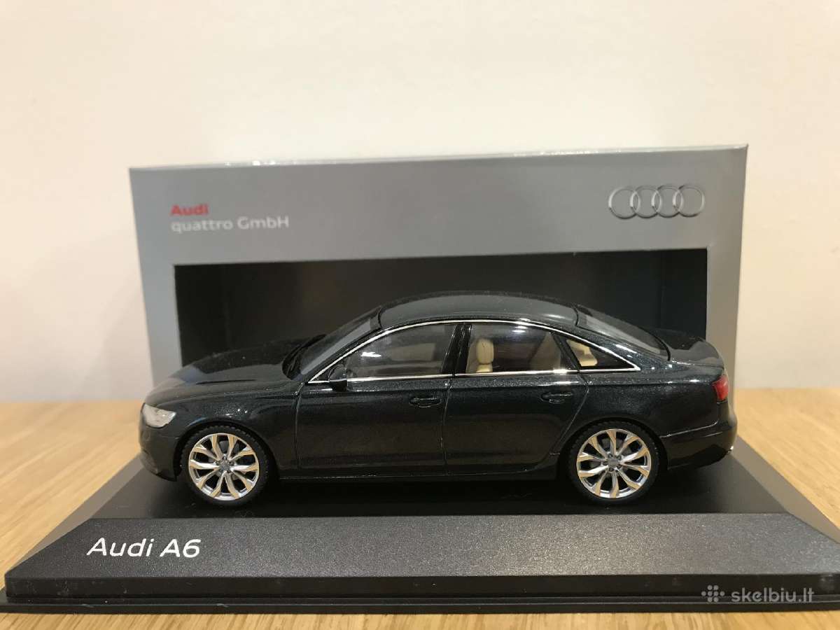 Audi A6 (C7)