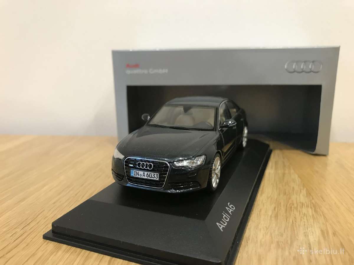 Audi A6 (C7) - nuotraukos Nr. 2