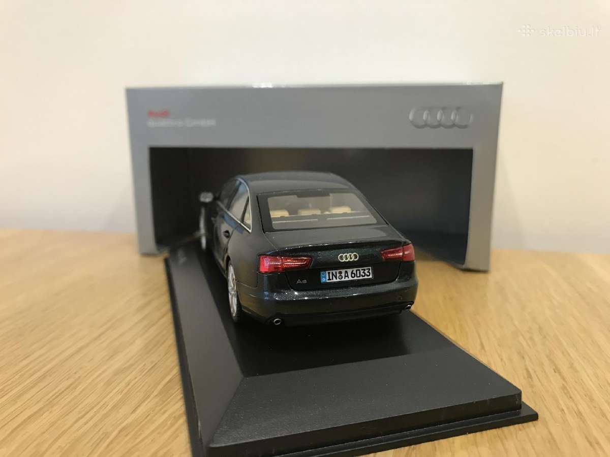 Audi A6 (C7) - nuotraukos Nr. 3