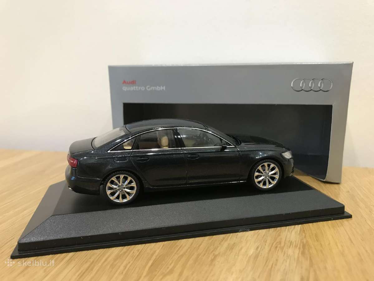 Audi A6 (C7) - nuotraukos Nr. 4