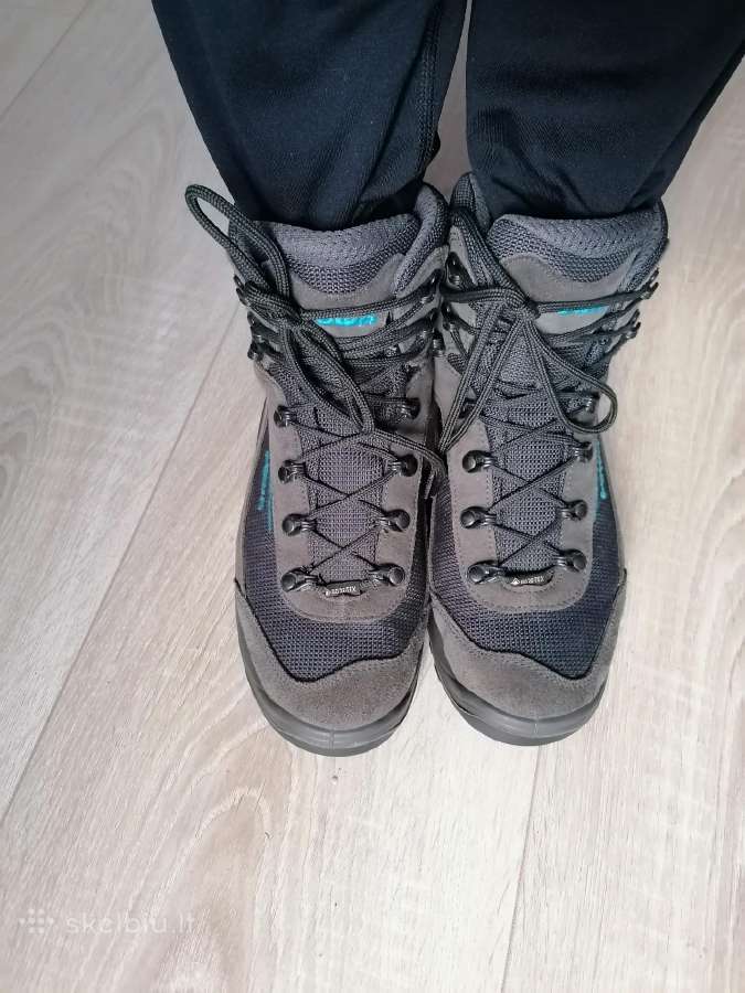 Goretex žygio batai,kedai - nuotraukos Nr. 3