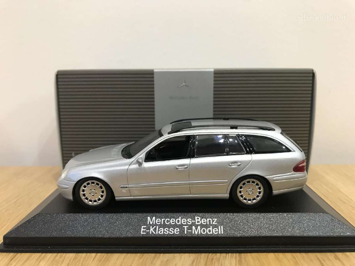 Mercedes-benz E class (S211)