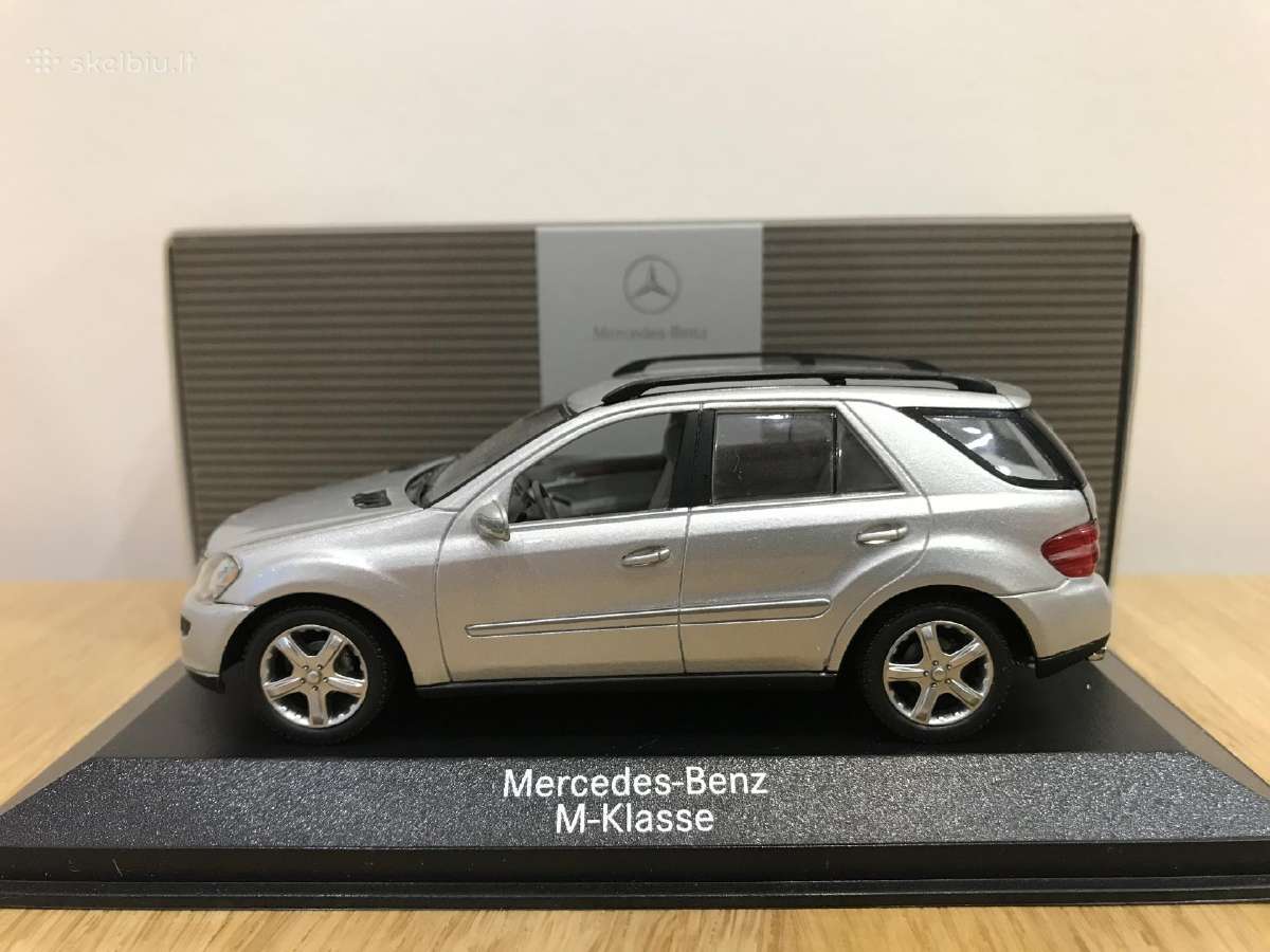 Mercedes-benz Ml (W164)