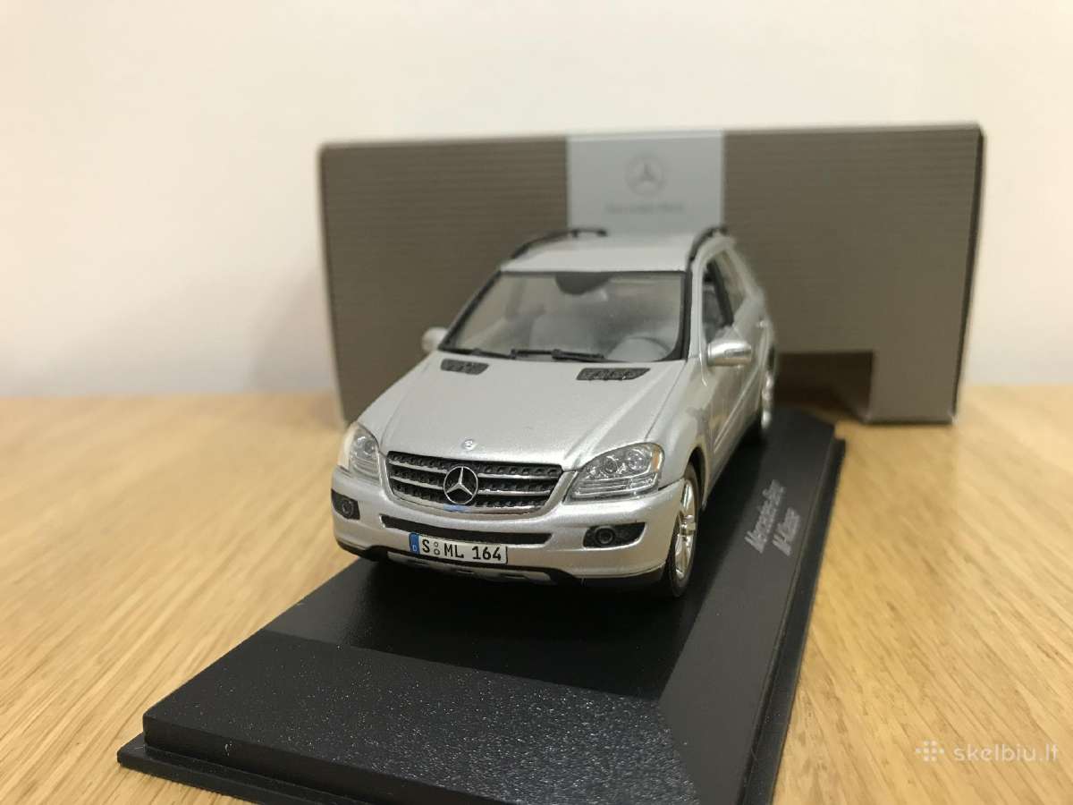 Mercedes-benz Ml (W164) - nuotraukos Nr. 2