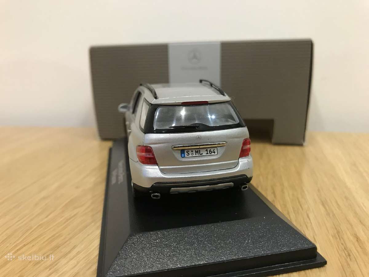 Mercedes-benz Ml (W164) - nuotraukos Nr. 3