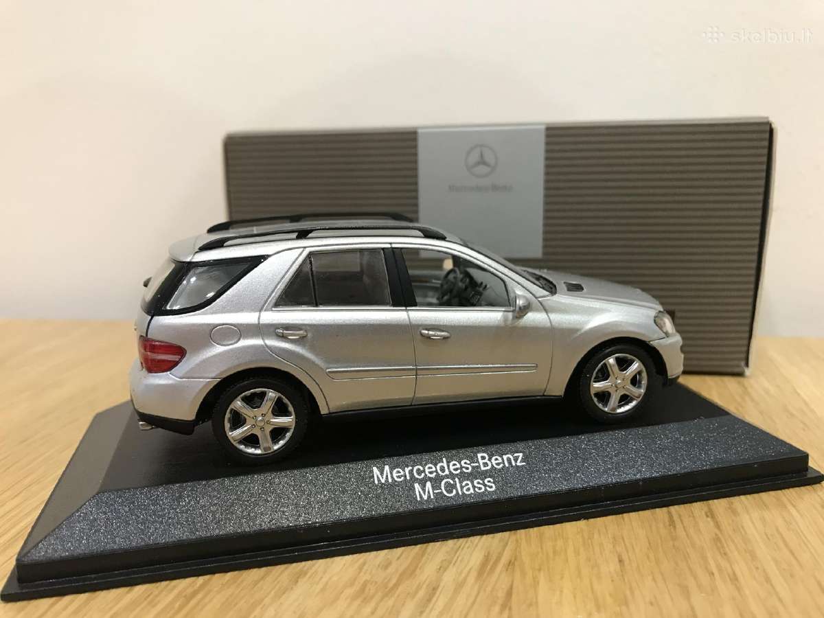 Mercedes-benz Ml (W164) - nuotraukos Nr. 4