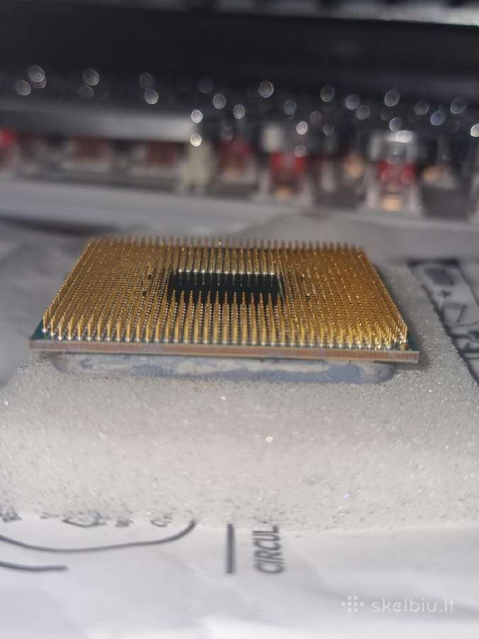 Ryzen 5 2400g - nuotraukos Nr. 2