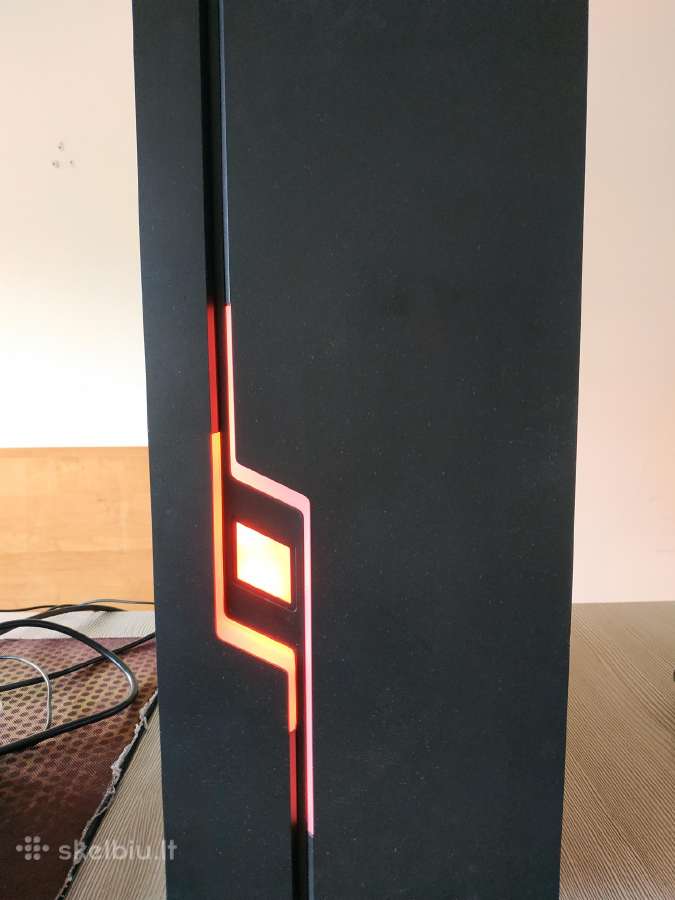 Žaidimams gražiai surinktas Pc – +Autocad / Win11 - nuotraukos Nr. 2