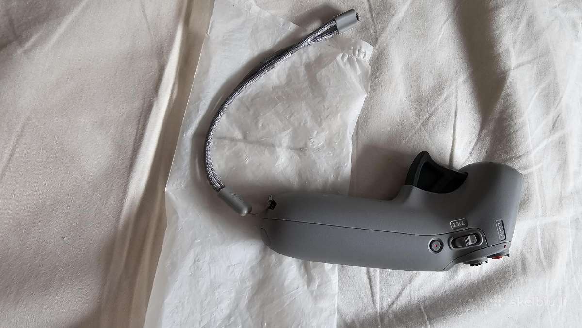 Dji motion controller - nuotraukos Nr. 3