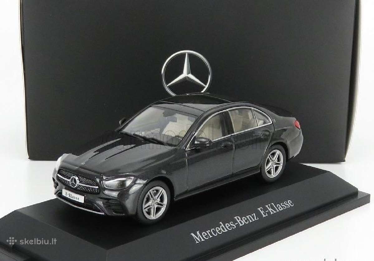 Mercedes Benz E W213 1:43
