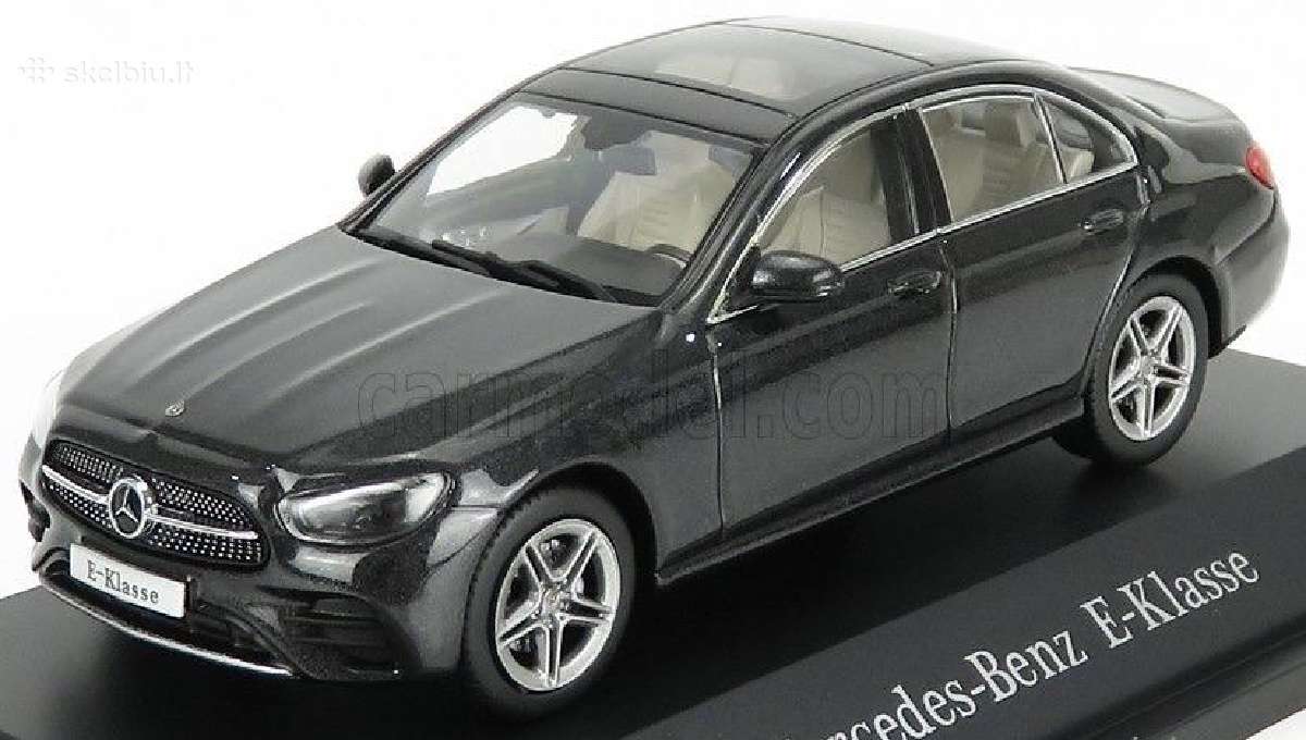 Mercedes Benz E W213 1:43 - nuotraukos Nr. 2