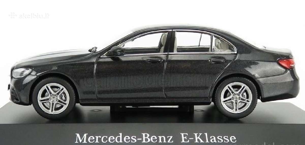 Mercedes Benz E W213 1:43 - nuotraukos Nr. 4