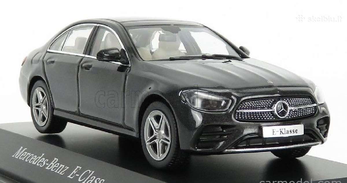 Mercedes Benz E W213 1:43 - nuotraukos Nr. 5