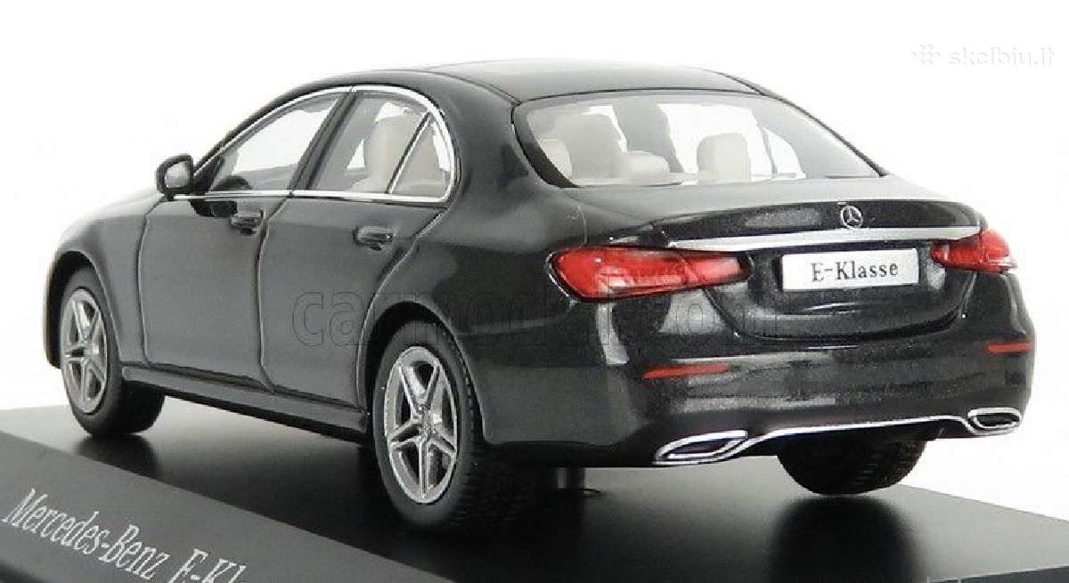Mercedes Benz E W213 1:43 - nuotraukos Nr. 6