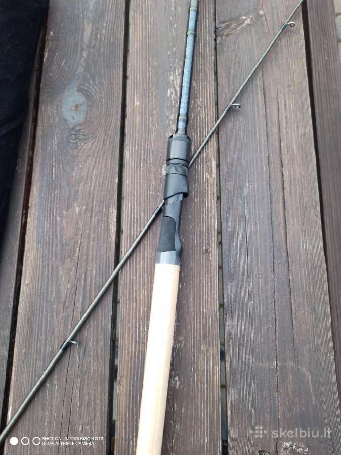 Sg Parabellum 3.05 ,Daiwa Fuego 3000c - nuotraukos Nr. 2