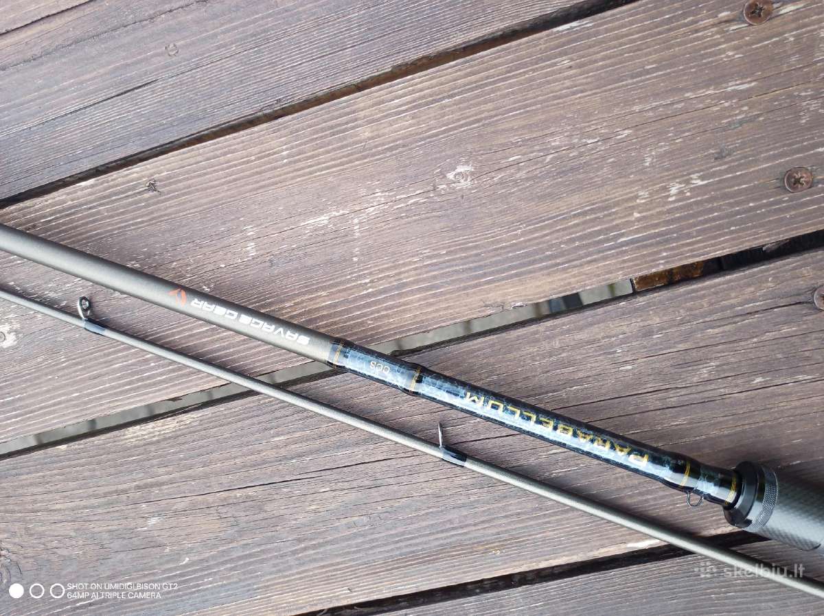 Sg Parabellum 3.05 ,Daiwa Fuego 3000c - nuotraukos Nr. 4