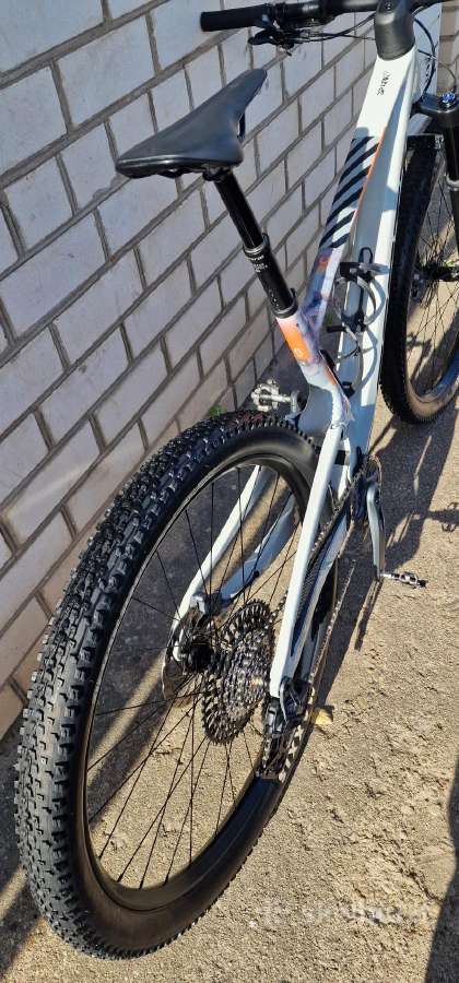 Scott spark RC 2025 + ratų komplektas - nuotraukos Nr. 5
