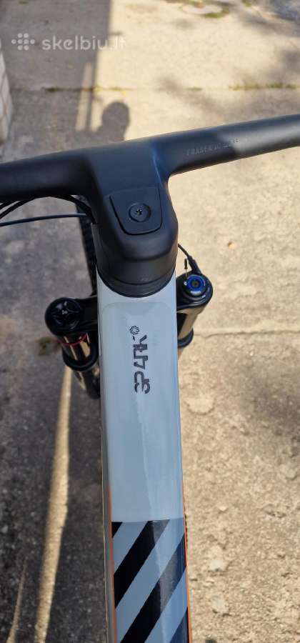 Scott spark RC 2025 + ratų komplektas - nuotraukos Nr. 10