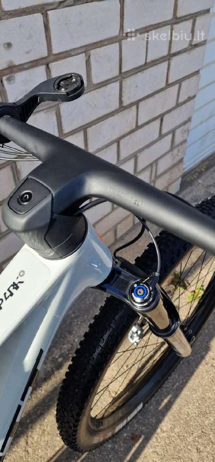 Scott spark RC 2025 + ratų komplektas - nuotraukos Nr. 12