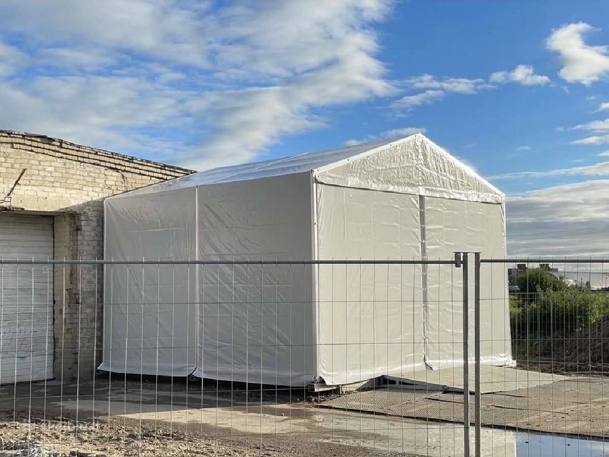 Tentinis angaras 6x12x4.5