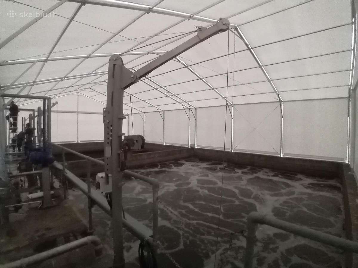 Tentinis angaras 10x9x5,1 - nuotraukos Nr. 7
