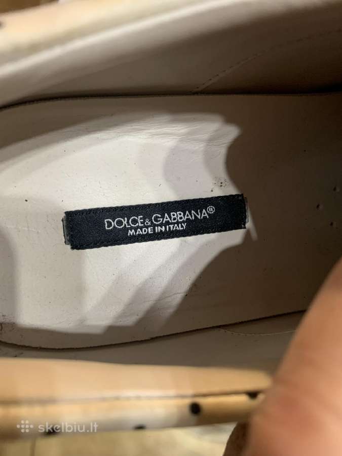 Dolce & Gabbana kedai - nuotraukos Nr. 4