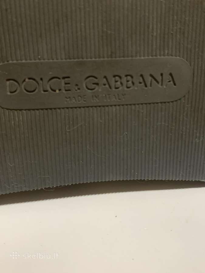 Dolce & Gabbana kedai - nuotraukos Nr. 6